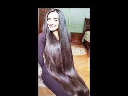 جزرة واحدة ستجعل شعرك طويل وكثيف في مدة قياسية وناعم كالحرير تطويل الشعر المستعصي للركب Youtube Hair Styles Hair Beauty