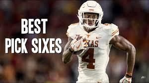 How to play pick 6 football contest. Best Pick Sixes Of The 2017 18 College Football Season Part 1 á´´á´° Youtube