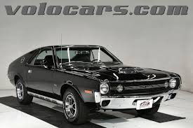 Image result for Classic Black 1970 Javelin