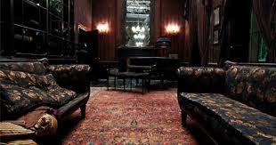 Sirius Black S House 12 Grimmauld Place Inspired Homes Black House Design