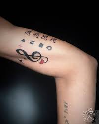 Bläddra bland 186 dj tattoo designs bildbanksfoton och bilder, eller påbörja en ny sökning för att. Mis Ink Dj Tattoo Music Dj Musicalnotes Audio Facebook