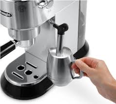 Find helpful customer reviews and review ratings for de'longhi ec685m dedica deluxe automatic espresso machine, 1, metallic at amazon.com. The De Longhi Ec680 Dedica 15 Bar Pump Espresso Machine What You Need To Know