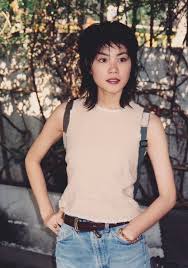 Her teacher introduced her to cinepoly records, where she first recorded under the name wong jing man and was given the english name shirley wong for three albums. Faye Wong Blog Faye Wong Fashion Style