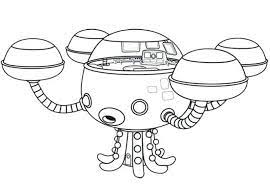 Octonauts coloring pages for your kids activity since the first time airing in bbcs cbeebies the octonauts has become one of the most popular animated tv series for children. Pin On Baby Aurianna Projects