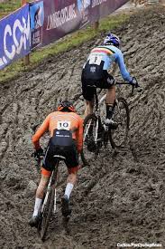 Search, discover and share your favorite wout van aert gifs. Mathlieu Van Der Poel In Front Of Wout Van Aert Pictured During The World Championships Cyclocross For Elite Men In Valkenburg Netherl Cyclocross Bike Cycling