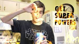 Do not allow yourself to be discouraged, in the way of finding your god's grace by faith. How To Get Super Powers For Real Youtube