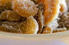 De La Vie Dans La Cuisine Recette Recette Gingembre Confit Sirop Gingembre Gingembre Recette