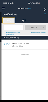 What Is Vto?