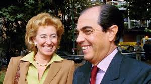 She was previously married to gian marco moratti. Morto Gian Marco Moratti Presidente Saras E Fratello Di Massimo La Repubblica