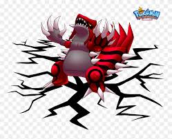 Pokemon Generation Iii Art Tribute Groudon Groudon Png Stunning Free Transparent Png Clipart Images Free Download Groudon is said to be the personification of the land itself. pokemon generation iii art tribute