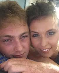 Wzruszające wspomnienia dziewczyny Darcy'ego Warda