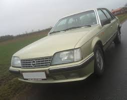 1984 Opel Senator 2.5E Road Test – Driven to Write