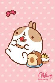Also you can share or upload your favorite wallpapers. Molang Wallpapers Wallpaper Cave