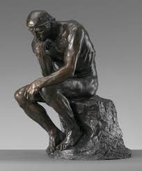 Choose from 20+ thinking man graphic resources and download in the form of png, eps, ai or psd. Two Insights Into Auguste Rodin S The Thinker Ngv