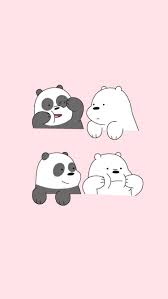 We bare bears aesthetic posted by zoey johnson. Pin By Annisya Ariska Ariska On Wallpapers Bear Wallpaper We Bare Bears Wallpapers Cute Wallpapers