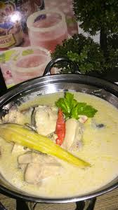 Nampak pada gambar macam sedap kan. Namakucella Masak Lemak Putih Ayam