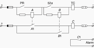 Masterpact nw low voltage circuit breakers manualzz. Standard Tripping Schemes And Trip Circuit Supervision Schemes For Mv Switchgear Eep