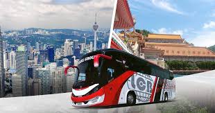 You can book a coach from kuala lumpur to penang online or at the station. Shared City Transfers From Kuala Lumpur To Penang