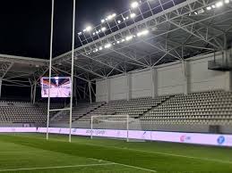 Se fac, cred, 10 ani de când am pășit prima dată pe arcul de triumf, la un meci de rugby. Ziua De Cluj Constructorii De La Aci Cluj Au Terminat Mai Repede Stadionul Arcul De Triumf
