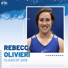 Our next Alumni Spotlight is 2018 grad, Rebecca Olivieri ...