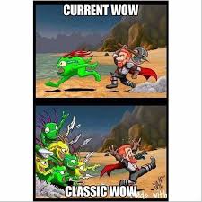 One Does Not Simply Pull 1 Murloc Follow Vanillaclassicwow Tag Your Friends Below Hashtags Classicwow Vanillaw Warcraft Art Warcraft World Of Warcraft