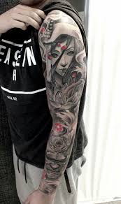 Hinh xam tay nam đôc. 55 Hinh XÄƒm Full á»Ÿ Tay Ä'áº¹p Nháº¥t 2021 Chuáº©n Tattoo