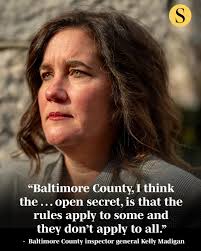 alleged corruption in maryland politics