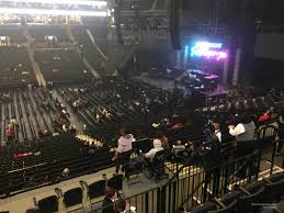 Barclays Center Section 108 Concert Seating Rateyourseats Com