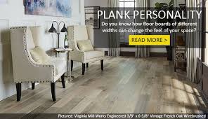 Thus, their showroom boasts a plethora of both hard and soft surfaces. Premises 83 Flooring Board Widths