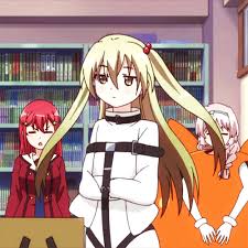 Inou Battle Wa Nichijou Kei No Naka De Final Novela Https Encrypted Tbn0 Gstatic Com Images Q Tbn 3aand9gcqkln1 Tucova9xvxymelmssfqz4 Hgodsotg Usqp Cau