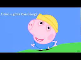 On july 28th, 2019, youtuber steph inc. I Edited A Peppa Pig Episode Cause Why Not Youtube Peppa Pig Peppa Pig Teddy Peppa