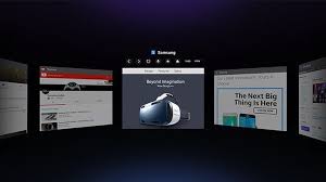 The Best Samsung Gear Vr Apps Games Videos And Experiences To Download First Virtual Reality Headset Web Browser Samsung