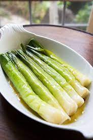 Leeks Vinaigrette Recipe Vegetable Recipes Vegetable Side Dishes Vegetable Dishes