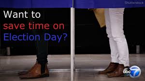 Election Day 2020 Voting Guide Find Your Polling Place Hours In Illinois Indiana And Wisconsin Abc7 Chicago