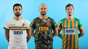Aytemiz Alanyaspor Yeni Sezon Formalarini Tanitti