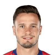 Saúl ñíguez esclápez (spanish pronunciation: Saul Niguez Esclapez Fifa 21 84 Rating And Price Futbin