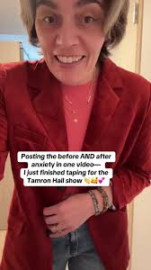 Tamron Hall Show Filming