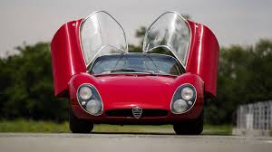 Image result for Alfa Red 1968 Alfa-Romeo