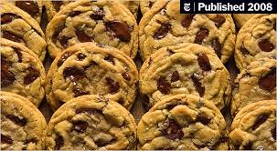 I added an extra tsp of pumpkin pie spice which i think was a good call. Quest For The Perfect Chocolate Chip Cookie The New York Times