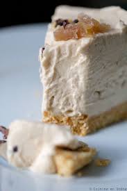 Cheesecake Sans Cuisson A La Creme De Marrons Cheesecake Sans Cuisson Recettes Sucrees Desserts Sans Cuisson