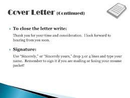 When done properly name dropping in a cover letter emphasizes how your experience aligns with the job and how you ve worked effectively with others make sure your contact knows the hiring manager who will be reviewing cover letters and resumes. Resume Cover Letters Shows Off Your Qualifications