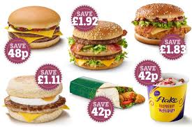 Mcdonald S Has 30 Off Everything On Its Menu Tomorrow