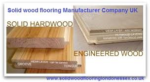 Hardwood showdown, we're going to compare these options head to head. How Engineered Wood Flooring Is Different From Solid Wood Flooring Woodflooring Uk