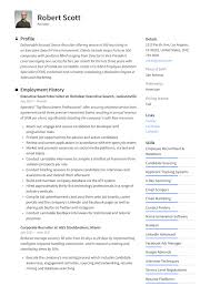 Step by step guidance with resume examples. Recruiter Resume Writing Guide 12 Pdf Examples 2020