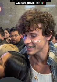 Donde Se Queda Shawn Mendes En Mexico