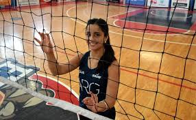Representa al país tanto en competiciones internacionales como en encuentros amistosos. Valentina Gonzalez Doble Carrera Entrenamiento En Soledad Las Panteras Y Sus Ganas De Jugar Afuera Voley Plus