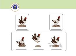 Inilah kunci jawaban buku tematik kelas 4 sd/mi tema 1 subtema 2 pembelajaran 6 halaman 123, 124, 125, 127, dan 128. Kunci Jawaban Tema 6 Kelas 1 Halaman 121 124 125 Subtema 4 Pembelajaran 2 Halo Belajar