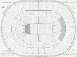 Detailed Msg Seating Chart For Ufc Madison Square Garden