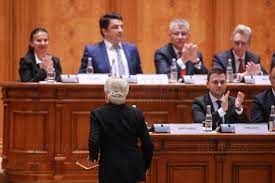 Ponta, înainte de moțiunea de cenzură: Bucuresti Motiune De Cenzura Guvern Dancila 10 Octombrie 2019 Inquam Photos