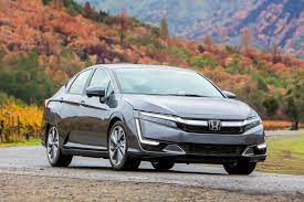 Based on 2021 epa ratings. 2021 Honda Clarity Plug In Hybrid Review Trims Specs Price New Interior Features Exterior Design And Specifications Carbuzz